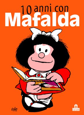 10 ANNI CON MAFALDA