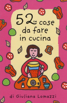 52 COSE DA FARE IN CUCINA