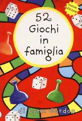 52 giochi in famiglia. Carte