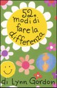 52 modi di fare la differenza