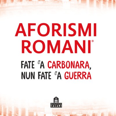 Aforismi Romani