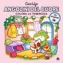 Angolini del cuore. Libro da colorare per tutte le età (Gli originali Coco Wyo)