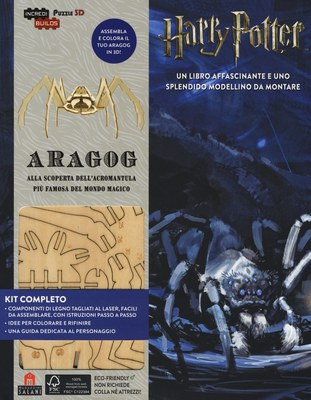 Harry Potter - Aragog