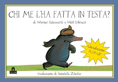 Chi me l'ha fatta in testa? Il libro pLop-up