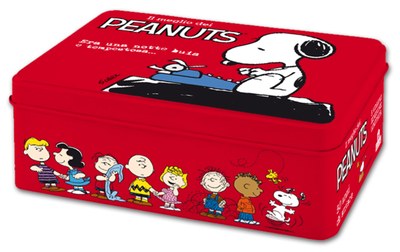 Cofanetto Peanuts -  Il meglio dei Peanuts