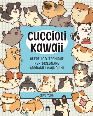 Cuccioli Kawaii