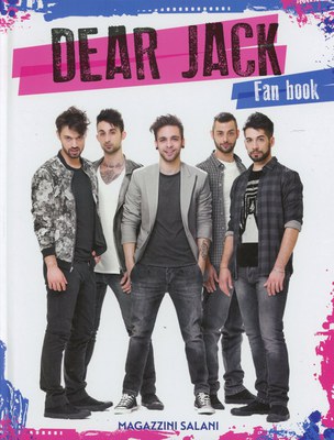 Dear Jack fan book