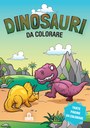 Dinosauri da colorare