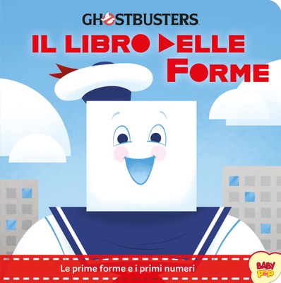 Ghostbusters - Il libro delle forme