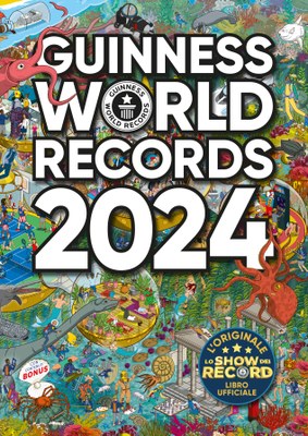 Guinness World Records 2024