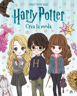 Harry Potter. Crea la moda