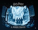 Harry Potter. Il mondo magico. Il libro paper-cut