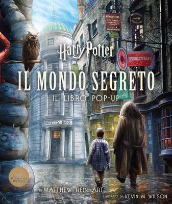 Diario di Hogwarts. Crea la magia. Libro ufficiale Harry Potter - J. K.  Rowling