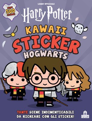 Harry Potter. Kawaii sticker