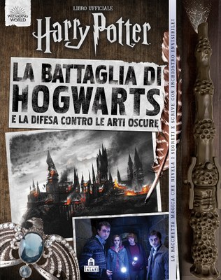 Harry Potter. La battaglia di Hogwarts