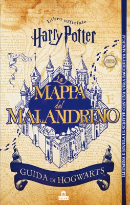 Harry Potter. La mappa del malandrino. Edizione limitata
