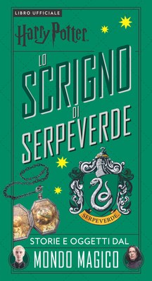 Harry Potter. Lo scrigno di Serpeverde