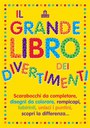 Il grande libro dei divertimenti