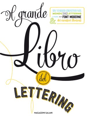 Il grande libro del lettering