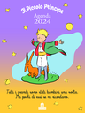 Il Piccolo Principe. Agenda 2024