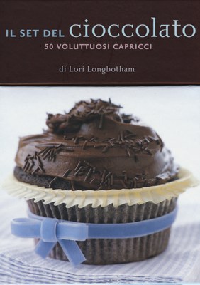 IL SET DEL CIOCCOLATO. CON 50 CARTE