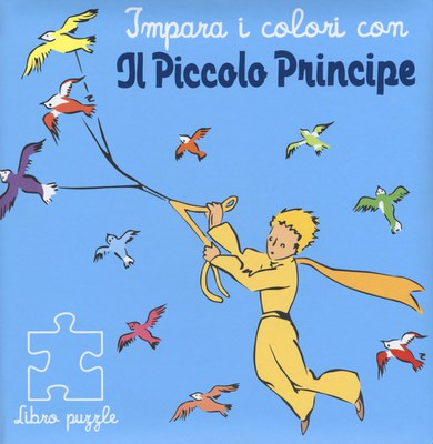 IMPARA I COLORI CON IL PICCOLO PRINCIPE