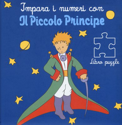 IMPARA I NUMERI CON IL PICCOLO PRINCIPE