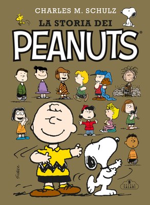 La storia dei Peanuts. Limited edition