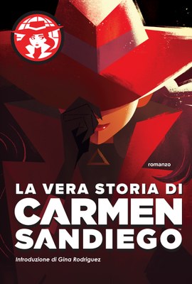 La vera storia di Carmen Sandiego