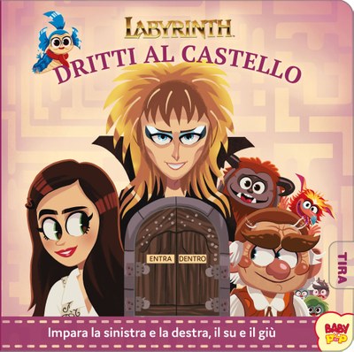 Labyrinth - Dritti al castello