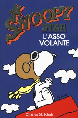 L'asso volante. Snoopy stars