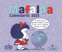 Mafalda. Calendario da tavolo 2023