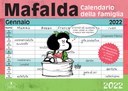 Mafalda. Calendario della famiglia 2022