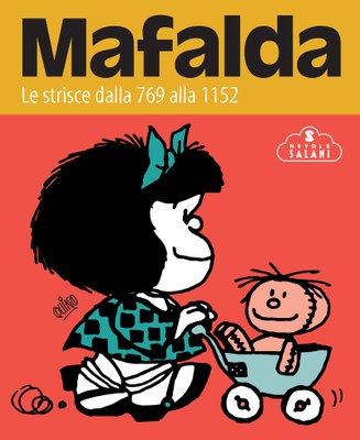 Mafalda - Le strisce 3