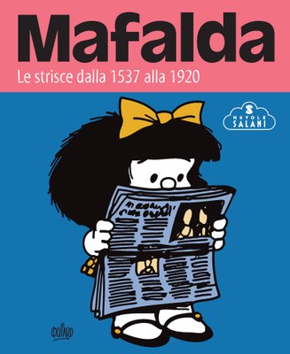 Mafalda - Le strisce 5