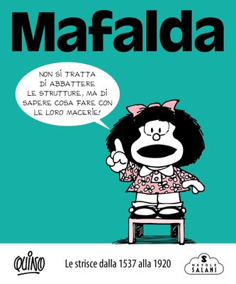 Mafalda. Le strisce 5