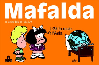 Mafalda. Le strisce dalla 161 alla 320. Vol. 2