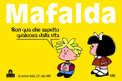 Mafalda. Le strisce dalla 321 alla 480. Vol. 3