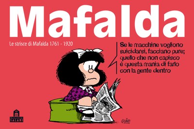 Mafalda Volume 12