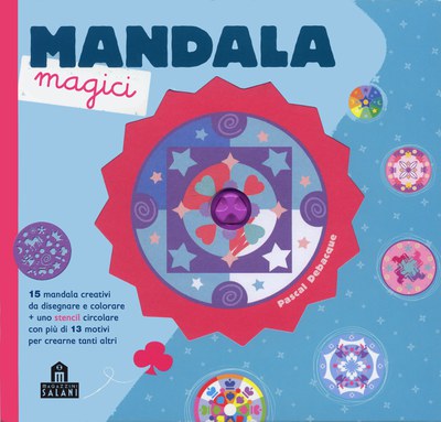 Mandala magici. Con gadget