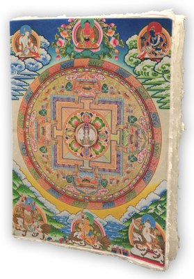 Mandala notes. Nepal