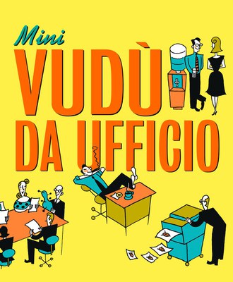 Minivudù da ufficio