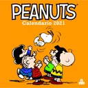 Peanuts. Calendario da parete 2021