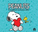 Peanuts. Calendario da tavolo 2022