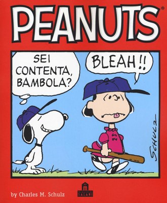 Peanuts. Vol. 3