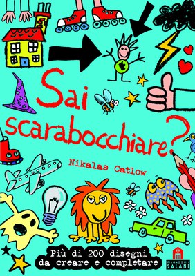 Sai scarabocchiare?