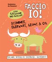 Scimmie, elefanti, leoni & co