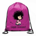 Smart bag - Mafalda. Oggi mordo