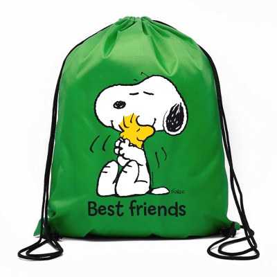 Smart bag - Peanuts. Best friends